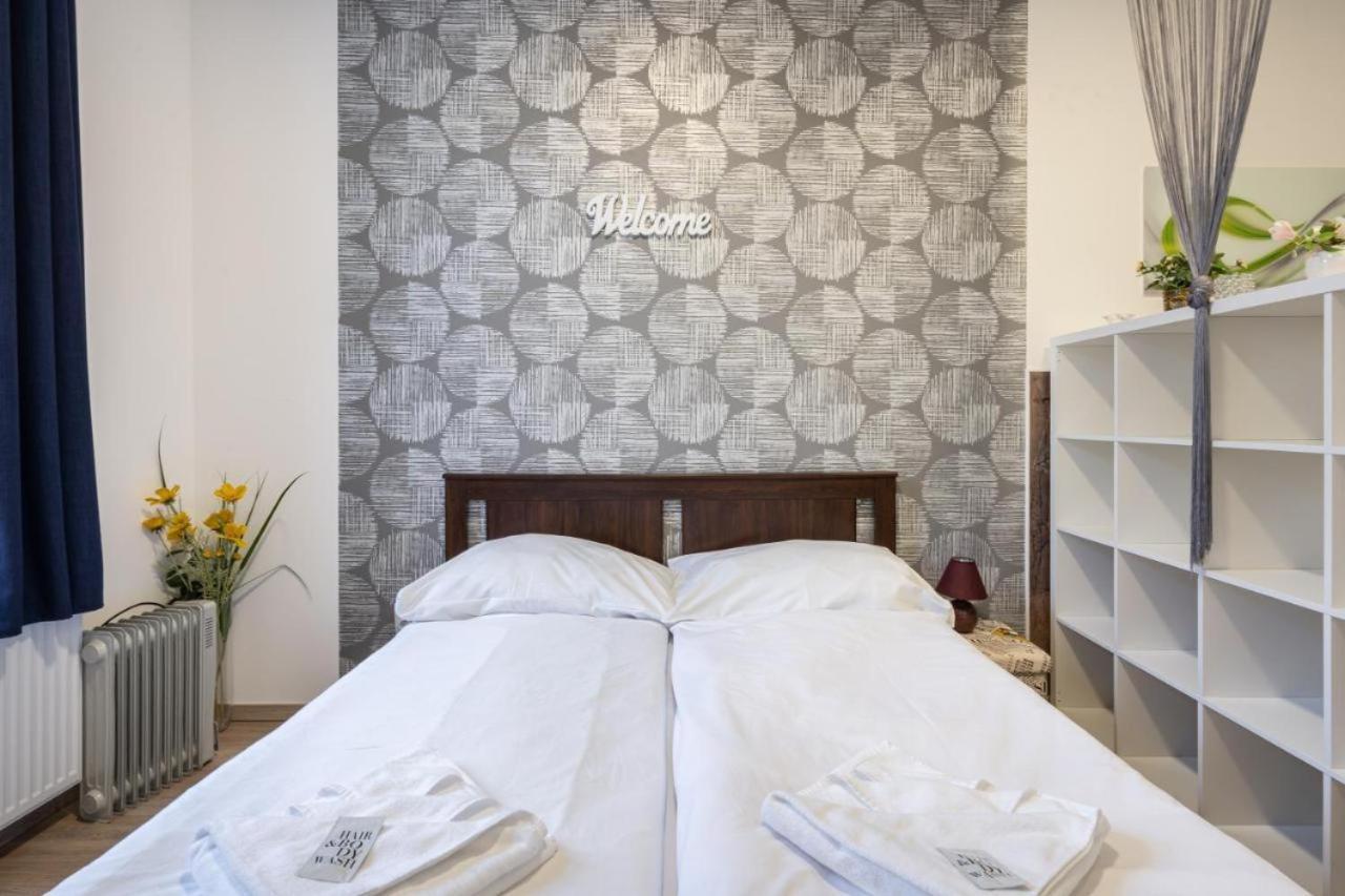 Silver Home Apartments In The City Centre บูดาเปสต์ ภายนอก รูปภาพ