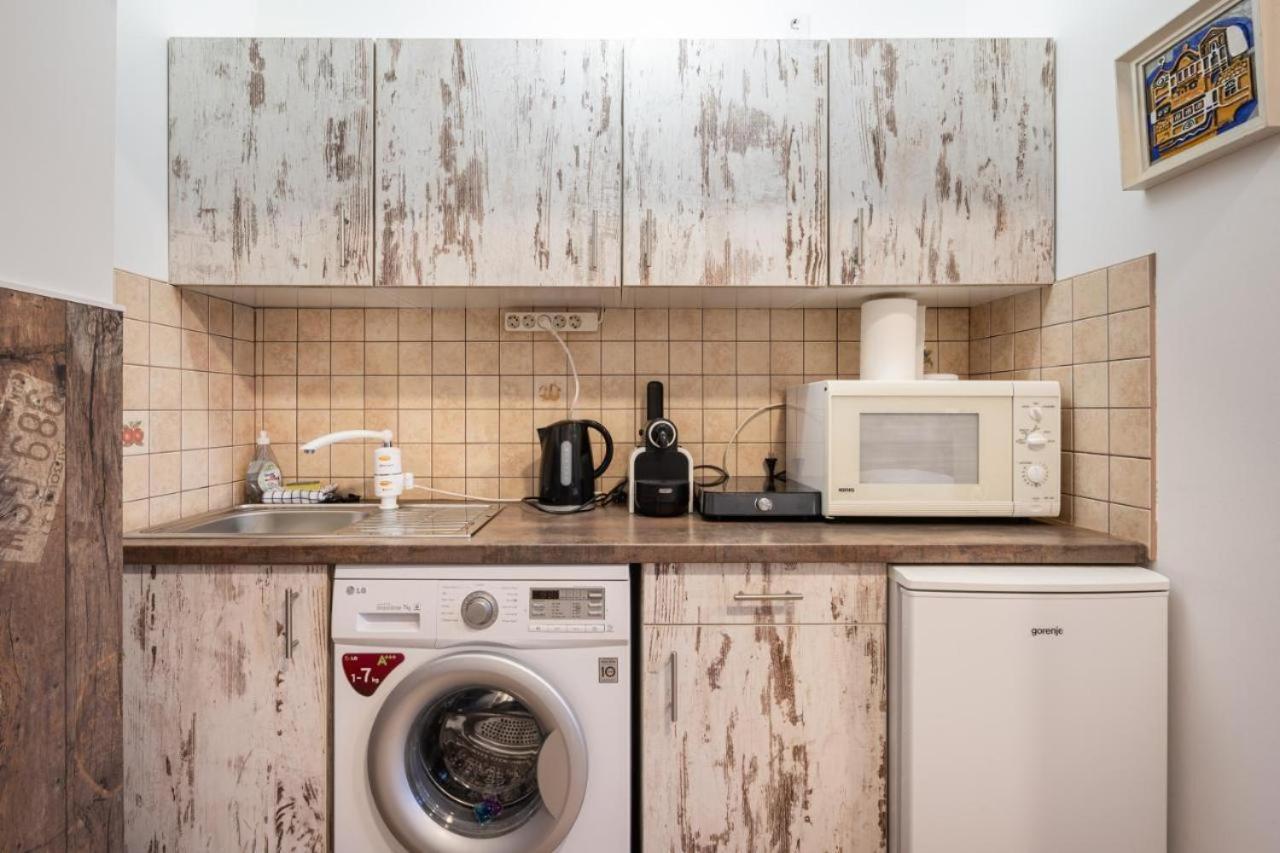 Silver Home Apartments In The City Centre บูดาเปสต์ ภายนอก รูปภาพ